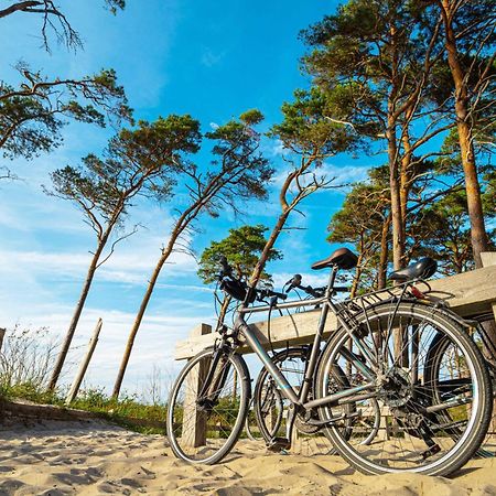 Meeresbrise Im Ostseeheilbad Zingst Kültér fotó